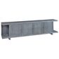 Riva Ridge Latitude 95" 4-Door Console in Deep Indigo, , large