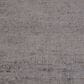 Amer Rugs Quartz 2" x 3" Charcoal Area Rug, , large