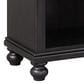 Riva Ridge Oxford 1-Drawer Nightstand in Black, , large