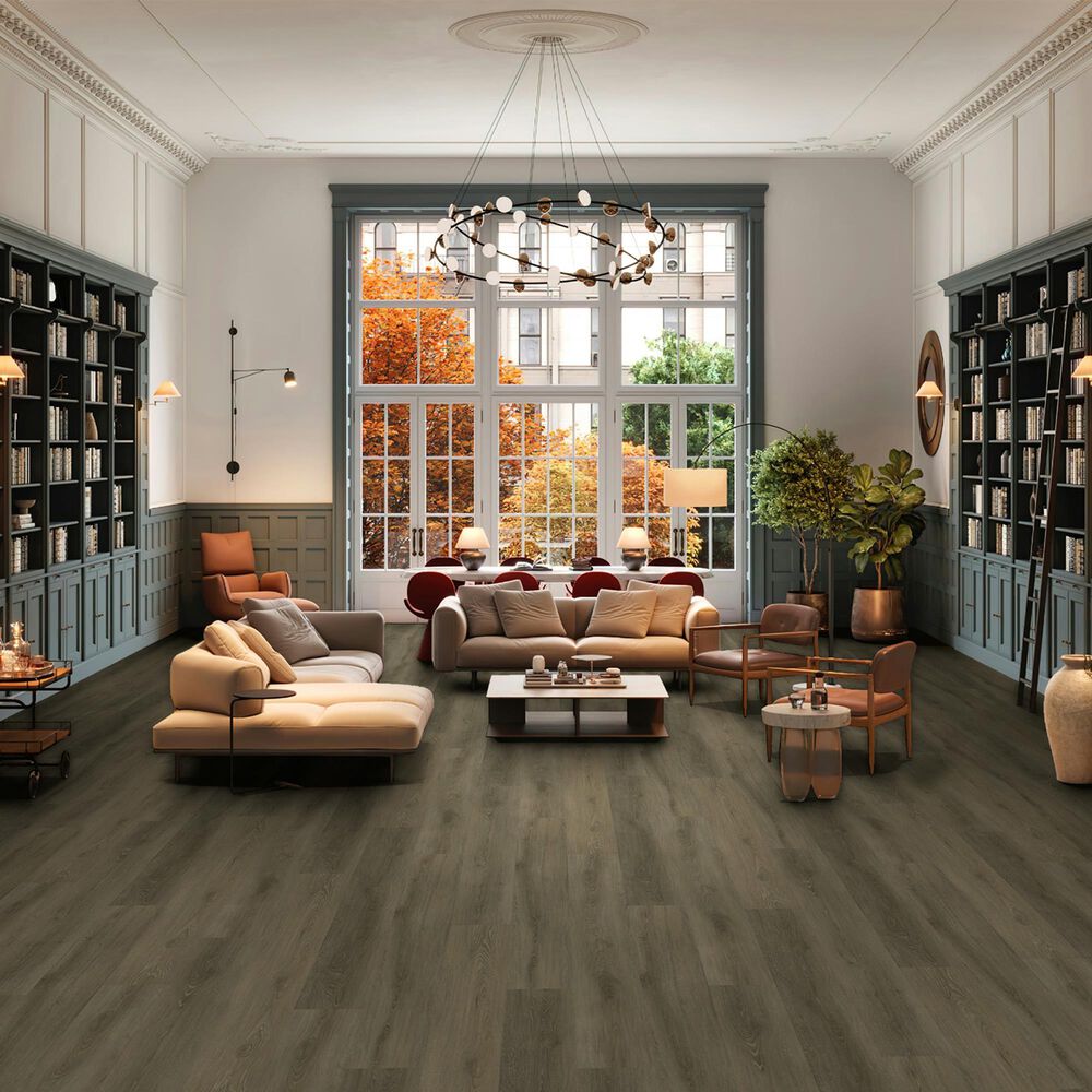 Puregrain Legendary Superhuman 7" x 48" Luxury Vinyl Plank, , large