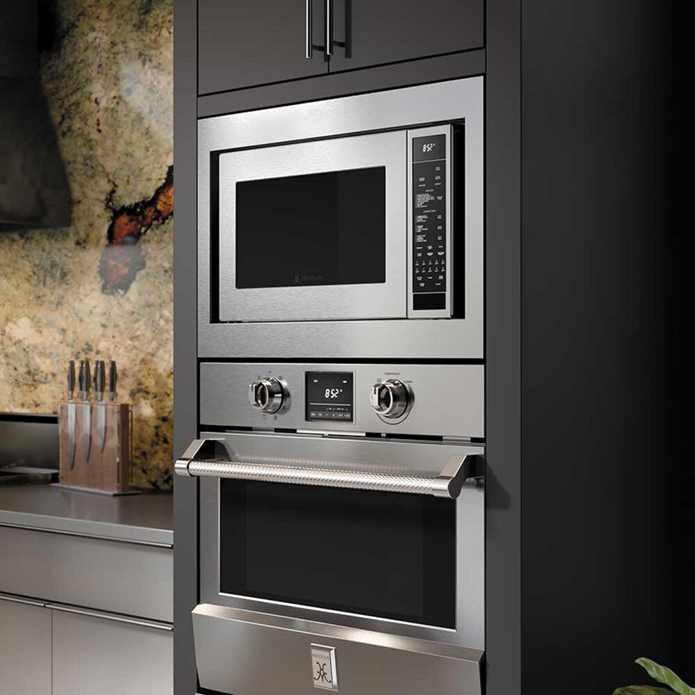 Hestan 24" Convection Microwave Nebraska Furniture Mart
