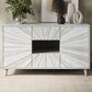 Waltham Reece 50" Console in Light Ash, , large