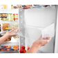 Whirlpool 21.4 Cu. Ft. 33" Wide Side-by-Side Refrigerator in Fingerprint Resistant Stainless Steel, , large