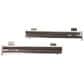 Bosch Telescopic Extension Rails in Stainless Steel, , large
