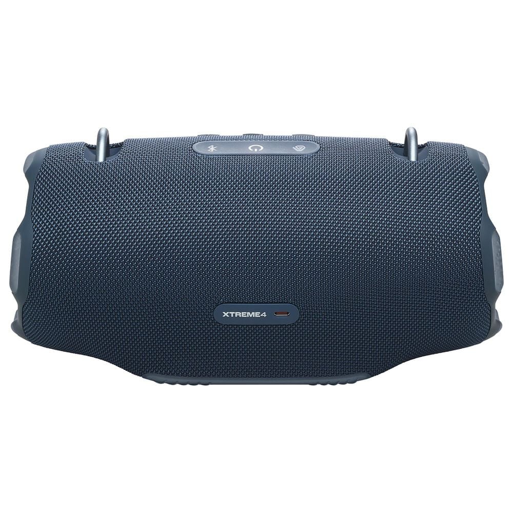 JBL Xtreme 4 Portable Waterproof Bluetooth Speaker in Blue, , large