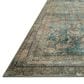 Magnolia Home Banks 2" x 5" Ocean and Spice Runner, , large