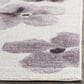 Safavieh Adirondack ADR123L 4" x 6" Ivory and Purple Area Rug, , large