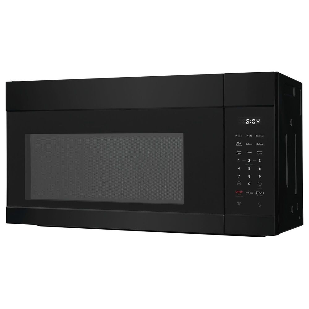 Frigidaire 1.7 Cu. Ft. Over-The-Range Microwave in Black, , large