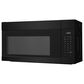 Frigidaire 1.7 Cu. Ft. Over-The-Range Microwave in Black, , large