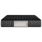 Beautyrest Black Series 3 Firm Split California King Mattress, , large