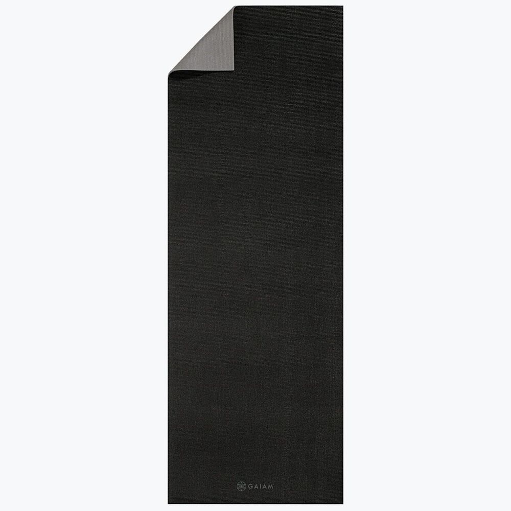 Gaiam 2-Sided Yoga Mat in Granite Storm &#40;4MM&#41;, , large