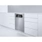 Miele Professional 24" Built-Under Smart Dishwasher (208V) with 12 Wash Cycles in Stainless Steel, , large