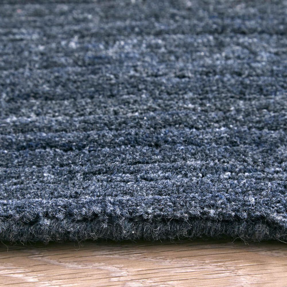 Feizy Lakewood Navy 12' x 15' Area Rug, , large