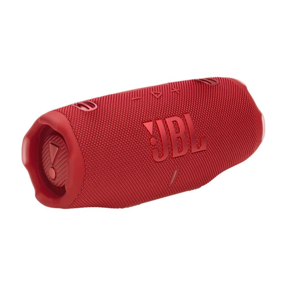 JBL Charge 6 Waterproof Bluetooth Speaker in Red, , large
