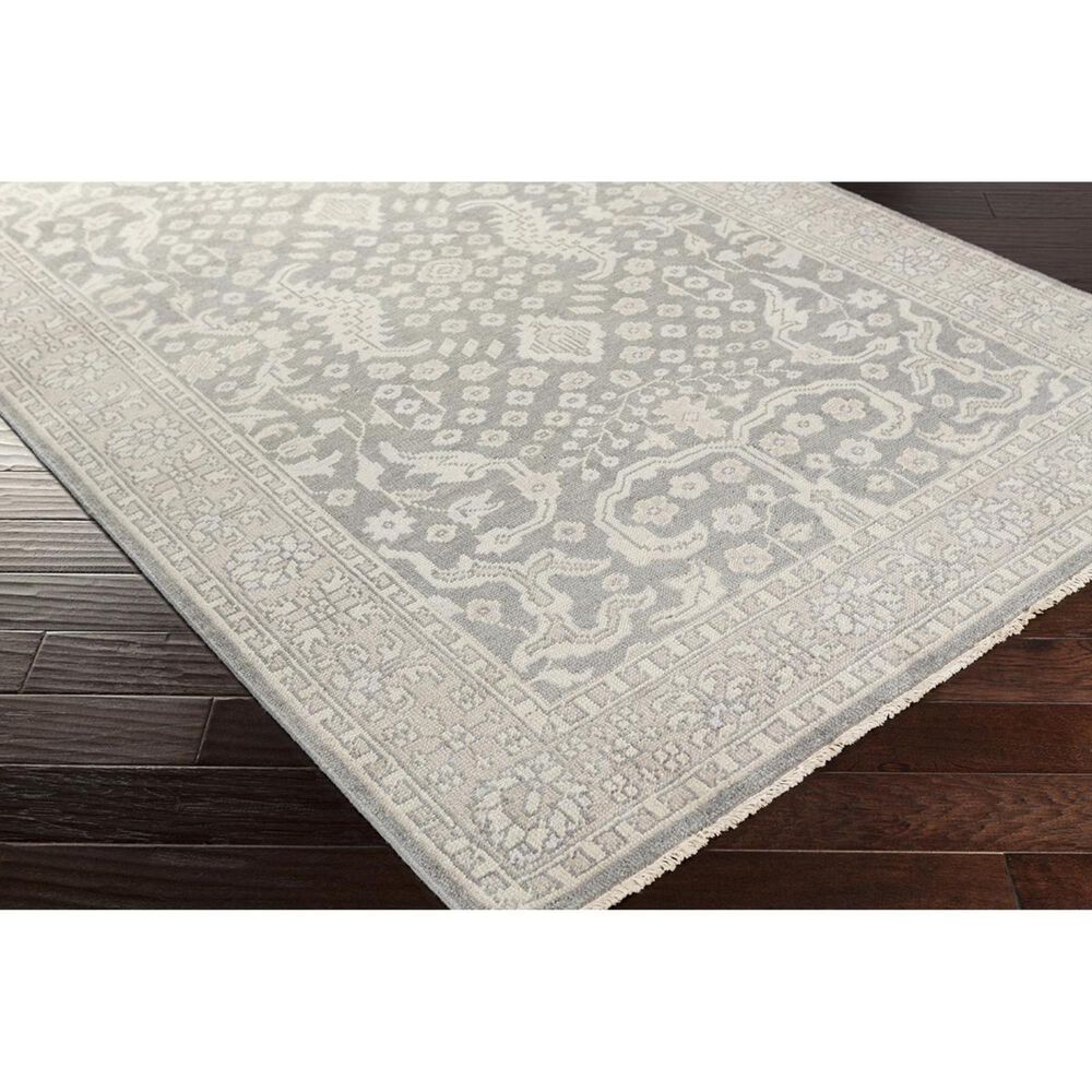 Surya Cappadocia CPP-5007 5&#39;6&quot; x 8&#39;6&quot; Charcoal, Moss and Sage Area Rug, , large