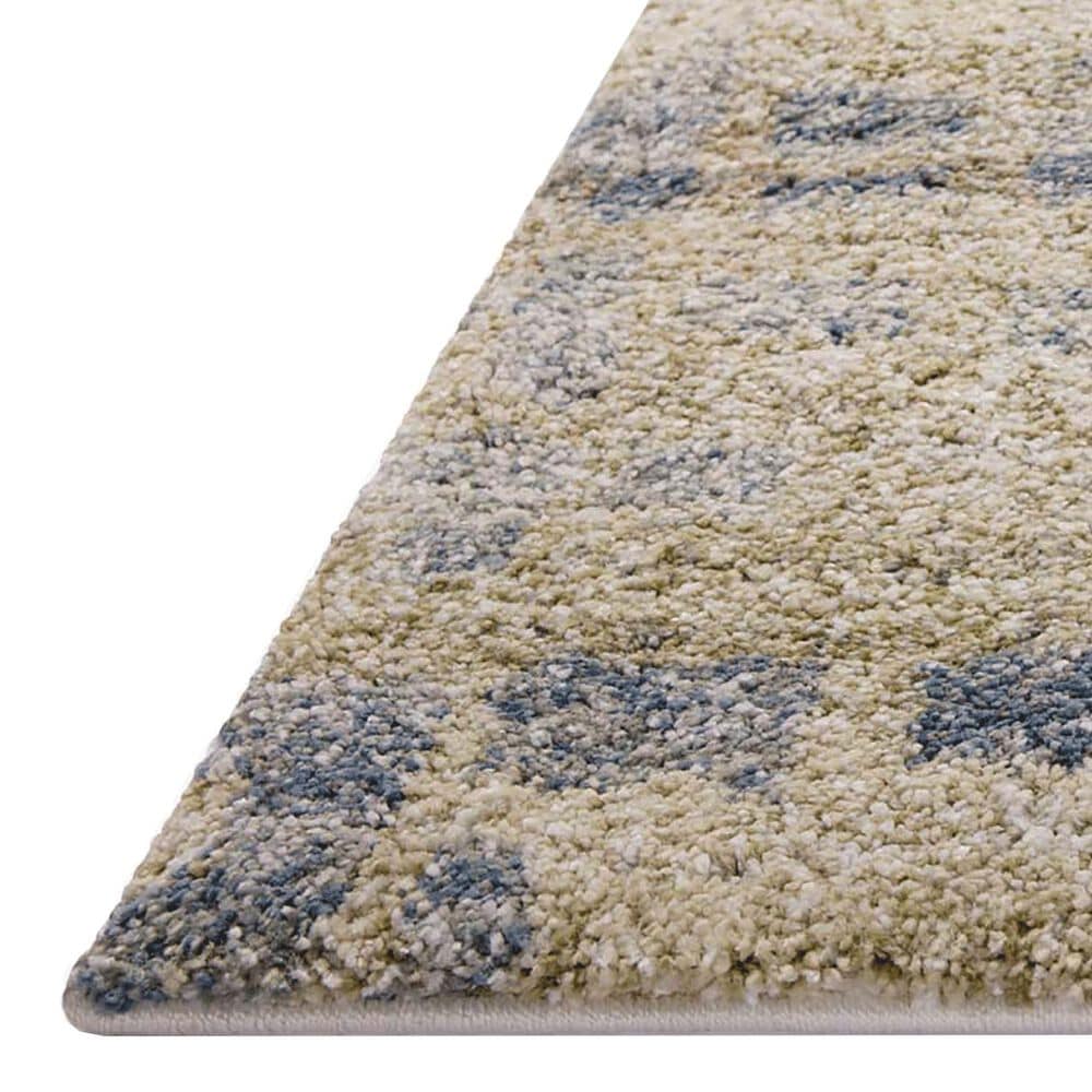 Loloi Silas 3&#39;7&quot; x 5&#39;7&quot; Blue and Multicolor Area Rug, , large