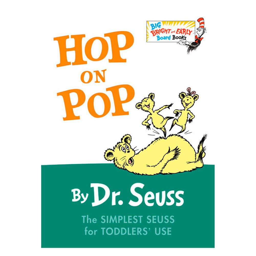 Hop on Pop, , large