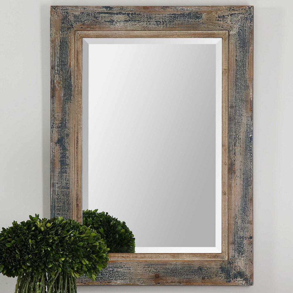 Uttermost Bozeman Mirror, , large
