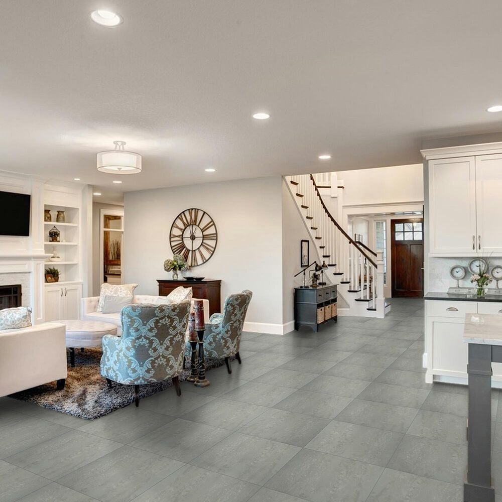 Emser Prodigy Fermi 24&quot; x 24&quot; Matte Porcelain Tile, , large