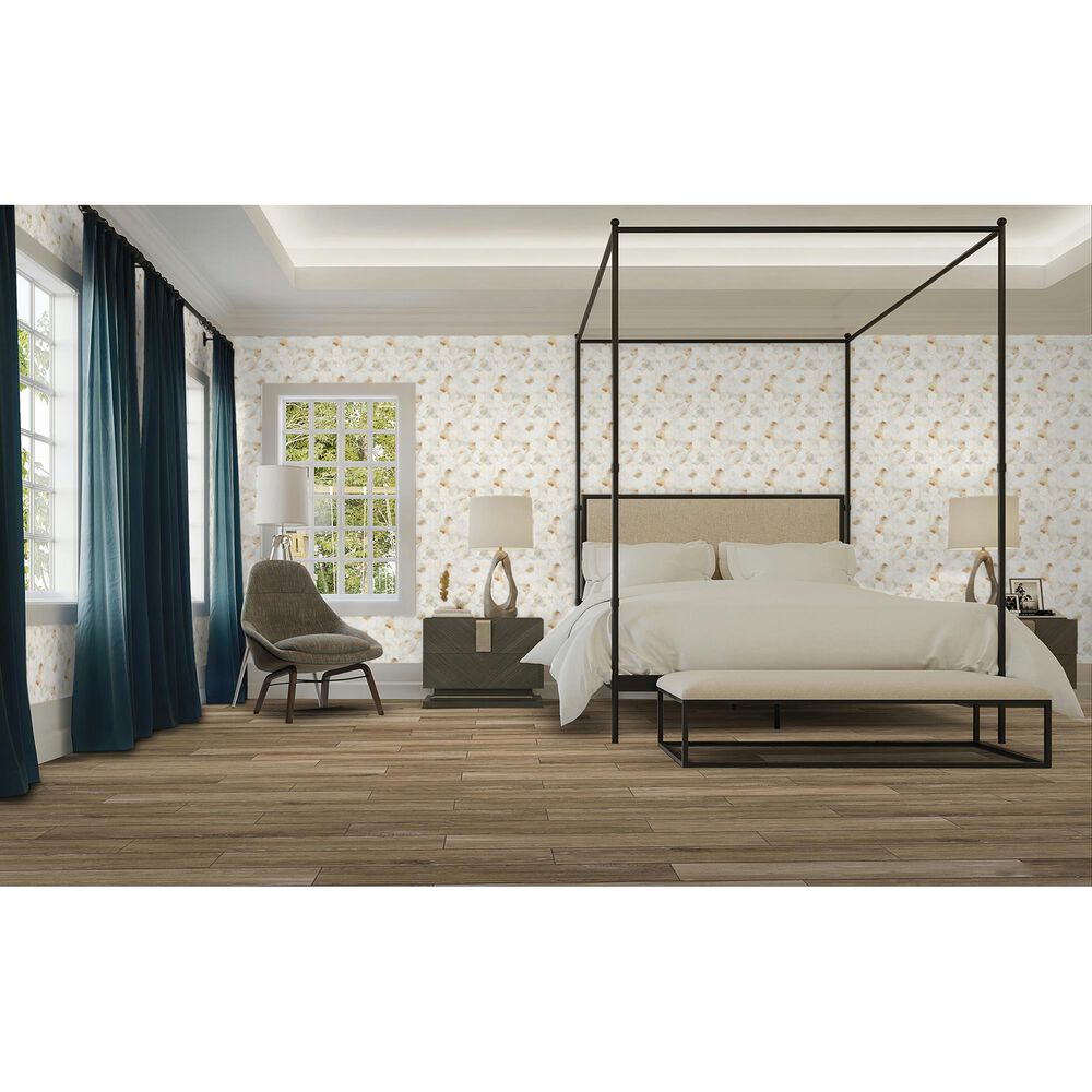 Dal-Tile Gamma Bella 14&#39;&#39; X 16&#39;&#39; HYPNOTIC Natural Stone Mosaic Sheet, , large