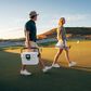 YETI Roadie 8 Hard Cooler in White, , large