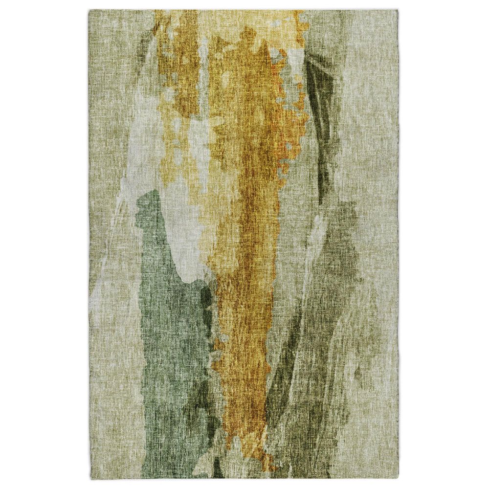 Dalyn Rug Company Boca BO6 Aloe 3" x 5" Area Rug, , large