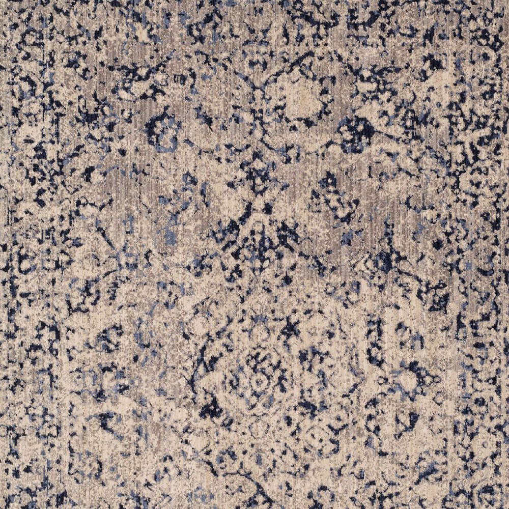 Karastan Axiom Chisel 92116-70042 8&#39; x 10&#39; Dove Area Rug, , large