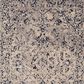 Karastan Axiom Chisel 92116-70042 8" x 10" Dove Area Rug, , large