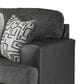 Ashley 2-Piece Sectional in Brixley Pier Graphite, , large