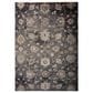 Rizzy Hallmark 8" x 10" Charcoal Area Rug, , large