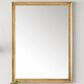 James Martin Vanities Glenbrooke 30" Rectangular Mirror in Light Natural Oak, , large