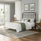 Richlands Furniture Kirkland Full/Queen Slat Metal Bed  in Dark Bronze, , large