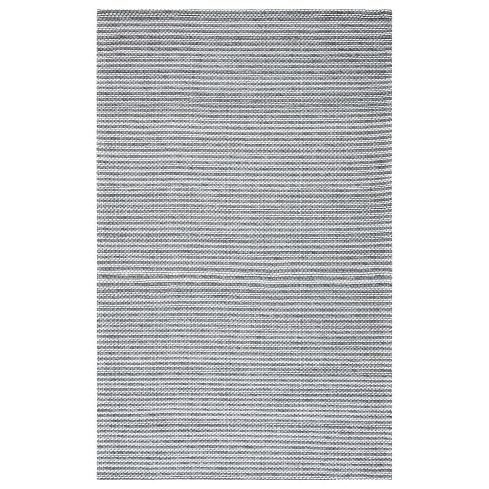 Safavieh Marbella 3" x 5" Charcoal and Ivory Area Rug, , large