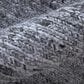 Feizy Rugs Finley 2"6" x 8" Charcoal Runner, , large