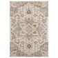 Karastan Cleo R1079 5" 3" X 8" Cream Area Rug, , large