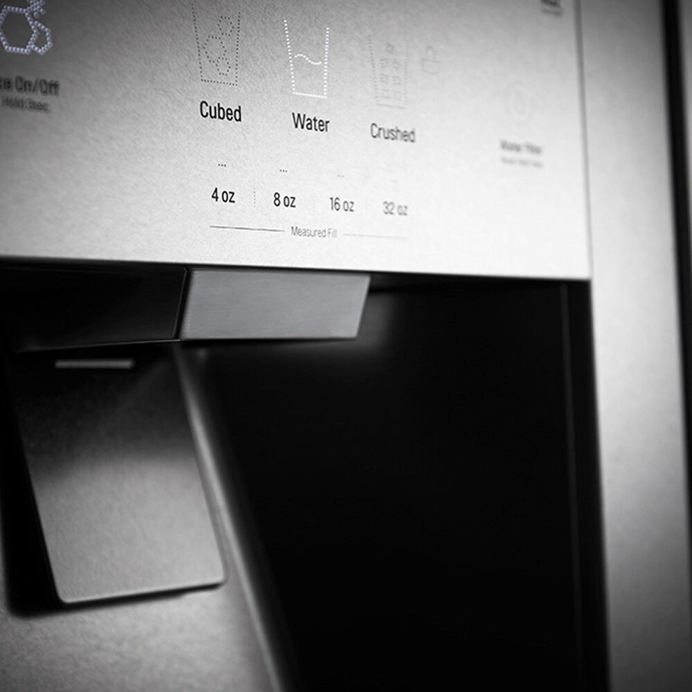 LG 31 Cu. Ft. Smart wi-fi Enabled InstaView Door-in-Door Refrigerator, , large
