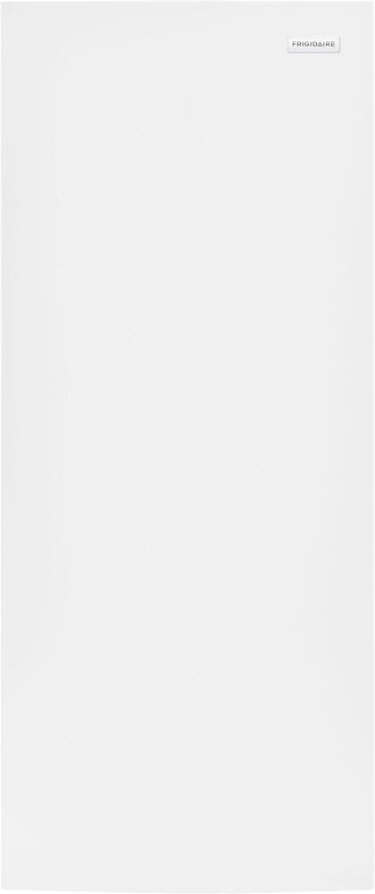 Frigidaire 13 Cu. Ft. Garage Ready Upright Freezer in White, , large
