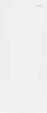 Frigidaire 13 Cu. Ft. Garage Ready Upright Freezer in White, , large
