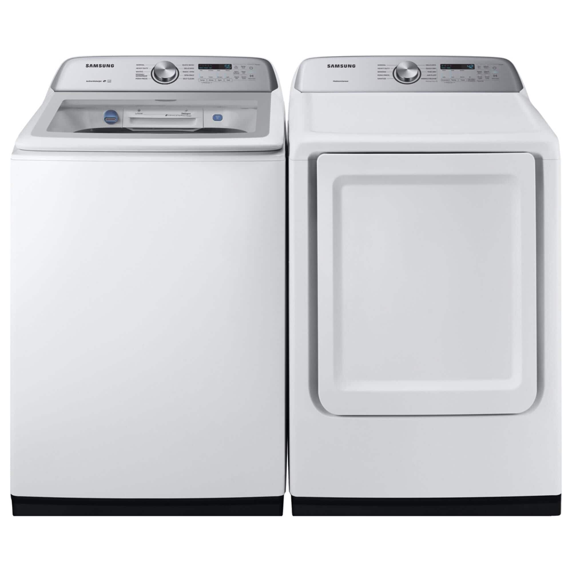 Nebraska furniture mart washer online and dryer sets