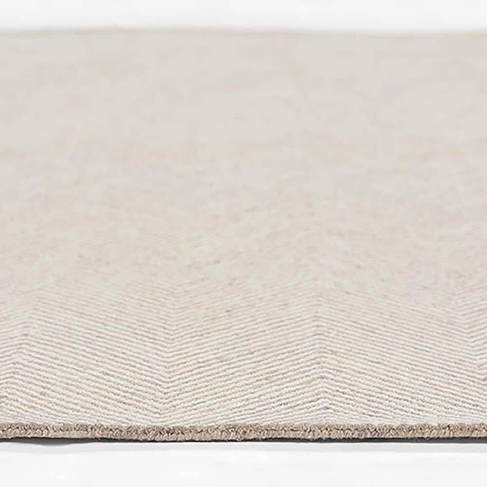 Momeni Charles 5&#39; x 8&#39; Taupe Area Rug, , large