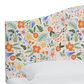 Rifle Paper Co Crafted by Cloth and Company Mayfair Full Headboard in Merida Multi, , large
