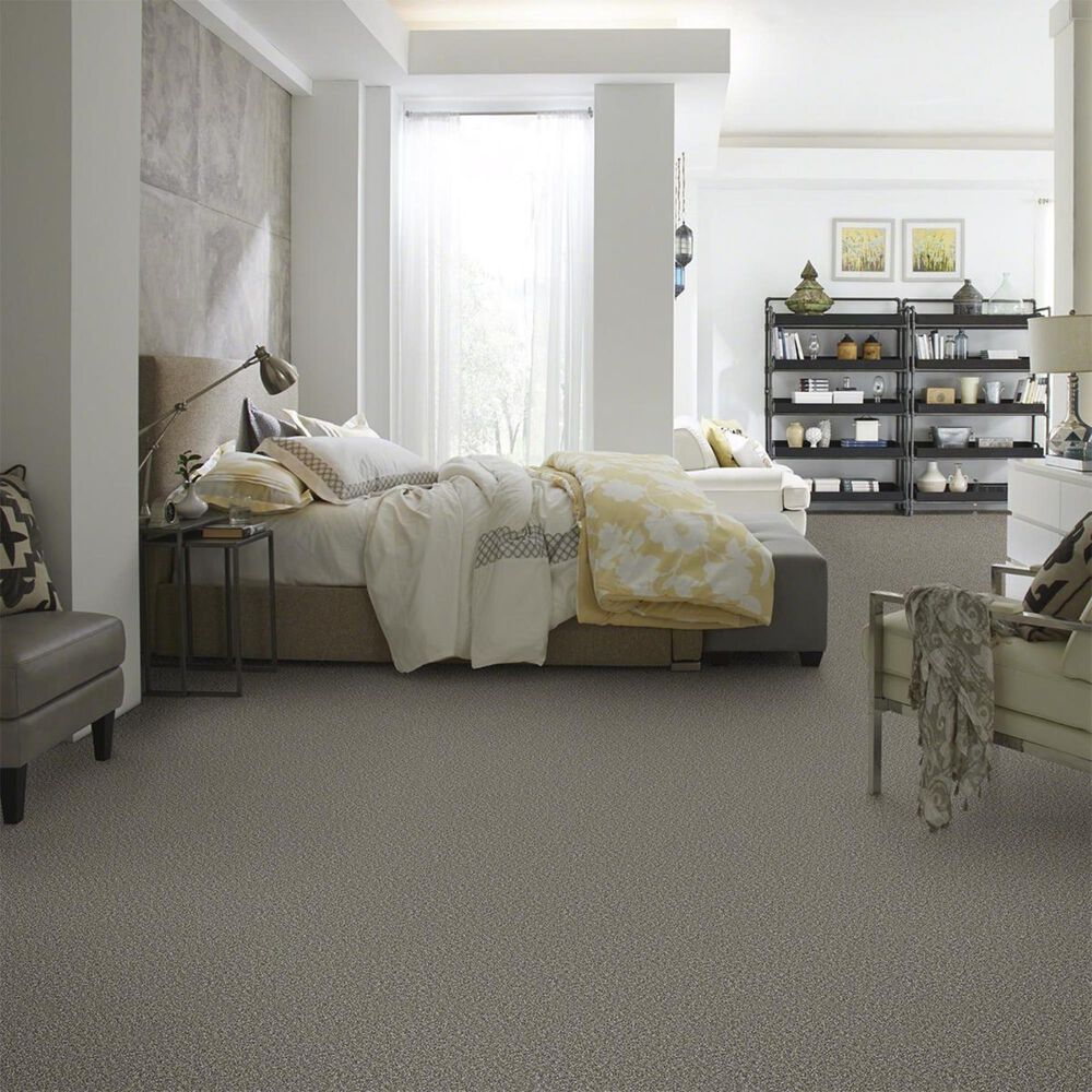 Shaw Frosting Net Carpet in Goose Feather, , large
