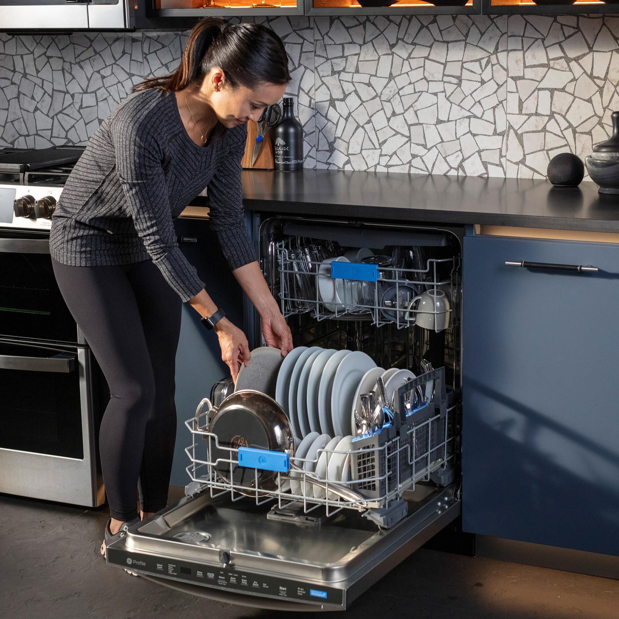 Ge profile dishwasher new arrivals basket