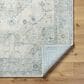 Surya Avellino AVL-2314 2"7" x 7"3" Light Beige, Gray, Deep Teal, Pale Blue, Tan, Light Olive and Denim Runner, , large