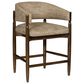 Vanguard Furniture Rendition Counter Stool in Tidy Driftwood, , large