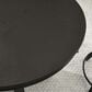 Crystal City Rylie Black Counter Game Table with Folding Top, , large