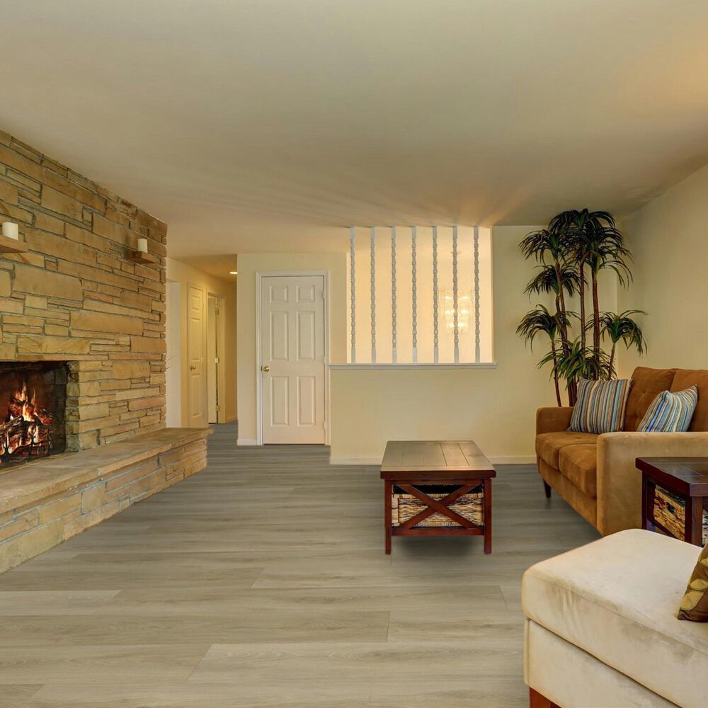 Provenza Moda Living Elite Gala 9" x 72" Luxury Vinyl Plank, , large