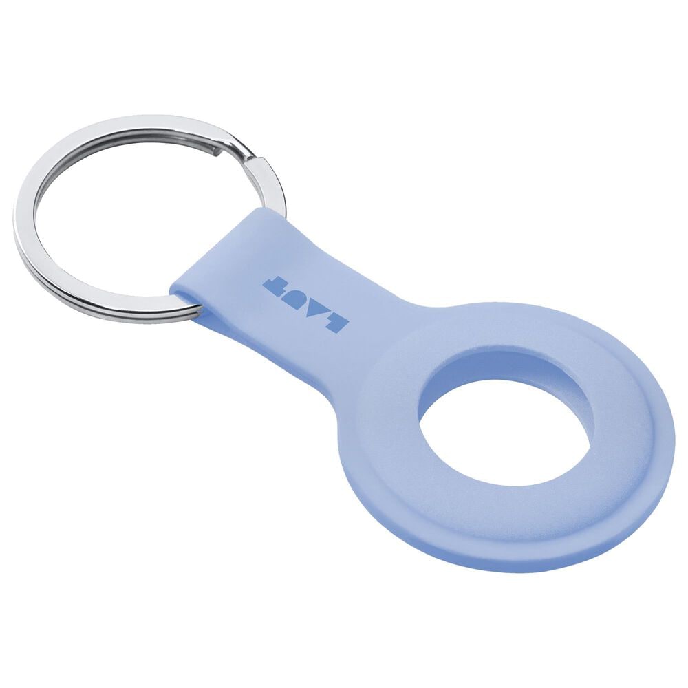LAUT Huex Tag for Apple AirTag in Powder Blue, , large