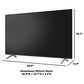 Sharp 65" Class AQUOS QLED 4K Ultra HD Smart Xumo TV, , large