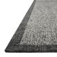 Magnolia Home Henley Ivory and Charcoal 7"9" x 9"9" Area Rug, , large